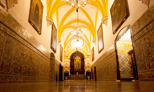 Salón de las Bóvedas