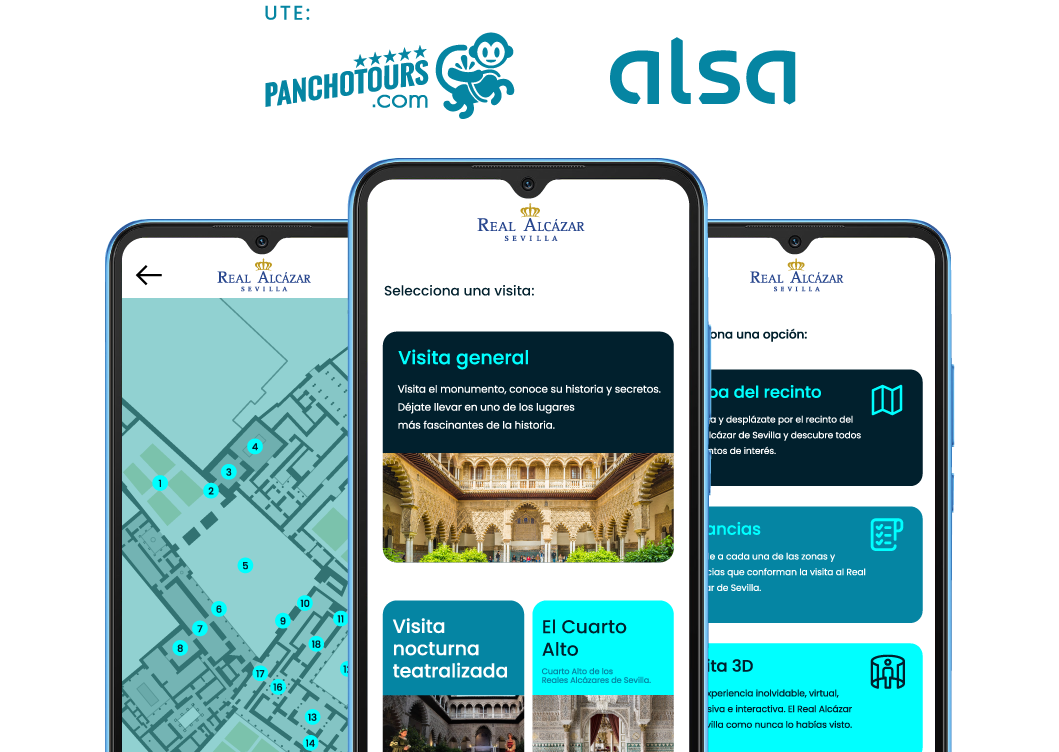 UTE Alsa Pancho Tours